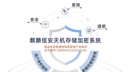 国密商密赋能VPN，开启企业信息安全新纪元