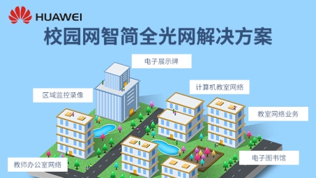 智慧校园护航，校园光网宽带VPN构建高速信息安全防线