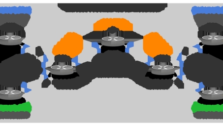 基于MPLS的BGP VPN技术，打造高效安全的虚拟专用网络解决方案