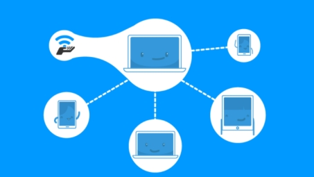 WiFi热点共享+VPN，打造安全便捷的智能网络新体验