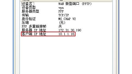 稳定VPN连接攻略，拨号成功IP获取全解析