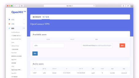 OpenWrt一键部署OpenVPN，构建安全私有网络