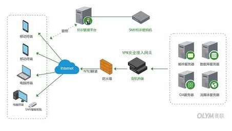 SSL VPN技术解析，构建企业远程安全接入通道