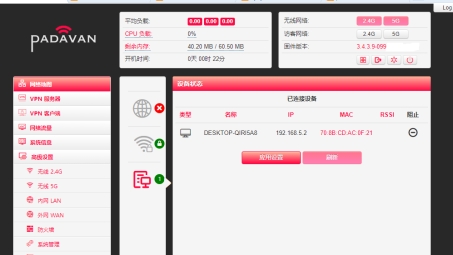 K2 Padavan VPN，跨越地域限制，畅游全球网络世界