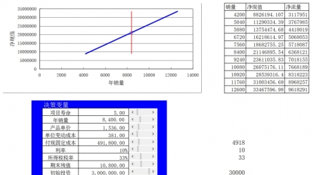 VPN投资回报揭秘，净现值背后的关键解析