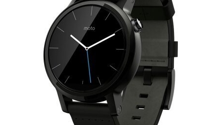 Moto 360智能手表升级VPN功能，畅享无限网络自由行