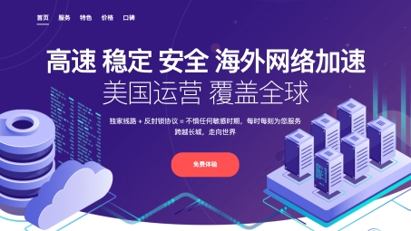 DDN VPN，领先的高效稳定网络加速服务