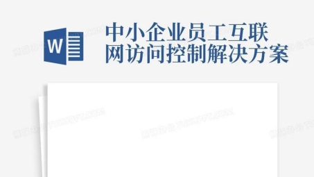 中小企业高效办公与安全防护，VPN解决方案解析