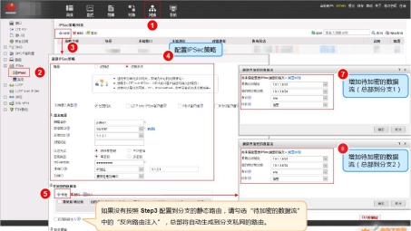 华为路由器助力构建企业级IPsec VPN远程办公安全防线