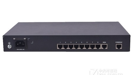 H3C ER3108G VPN，打造高效稳定远程接入新选择