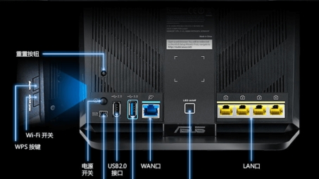 华硕AC68U路由器轻松配置VPN，畅享全球网络自由