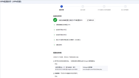 企业级稳定之选，Sangfor VPN3050——企业VPN解决方案新标杆