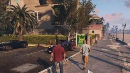 GTA5 Online独家体验，揭秘VPN助力畅游虚拟世界的奥秘