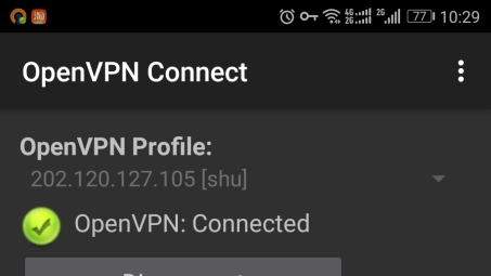 Android一键配置OpenVPN，详解操作流程