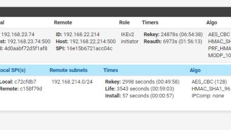 PFSense，构建高效安全VPN解决方案的利器