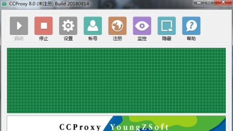 CCProxy VPN专版，专业用户定制的高效安全网络加速神器