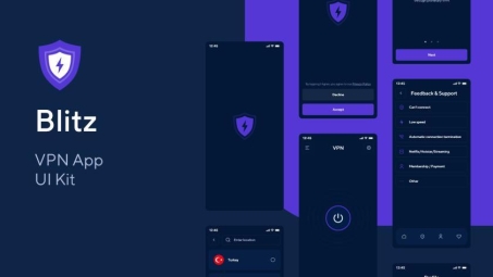 Ark VPN App，跨境网络利器，隐私安全守护神