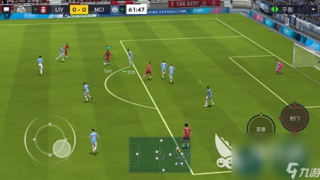 FIFA Mobile VPN节点，揭秘游戏加速背后的神秘力量