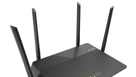 D-Link 820 VPN路由器，实现高效稳定网络连接的优选之选