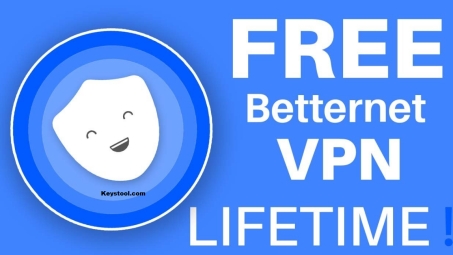 Betternet VPN Proxy，解锁网络自由，守护隐私安全