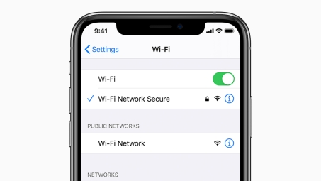 iPhone VPN连接WiFi，五大安全与隐私优势揭秘