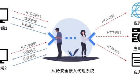 企业安全互联新纪元，代理型SSL VPN智能桥梁