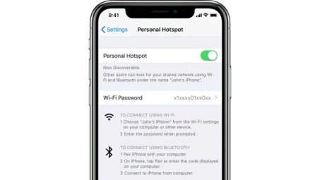 iPhone个人热点与VPN，打造安全便捷的移动网络环境