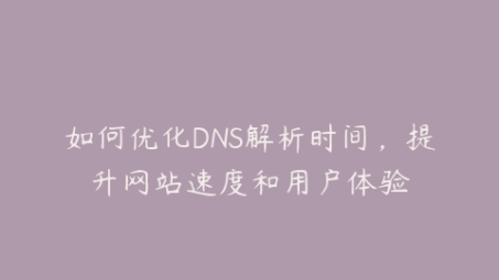 解锁网络安全新境界，VPN DNS设置秘籍深度解析