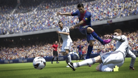 FIFA 14 VPN助力，尽享全球足球狂欢盛宴