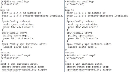 OSPF VPN防环技术解析，构建可靠网络架构