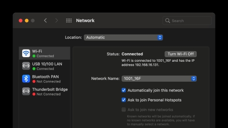 Mac用户TP-Link路由器VPN连接设置指南