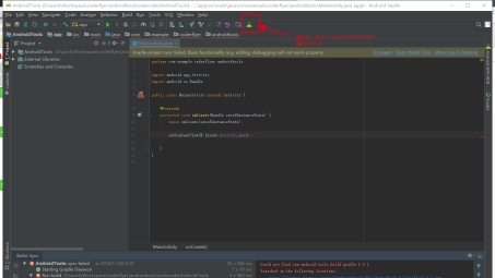 Android Studio VPN配置攻略，远程开发无忧