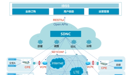 企业网络安全新篇章，SD-WAN、VPN与屏蔽技术融合应用