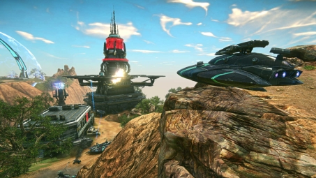 畅游Planetside 2星际战场，VPN揭秘，安全畅游指南