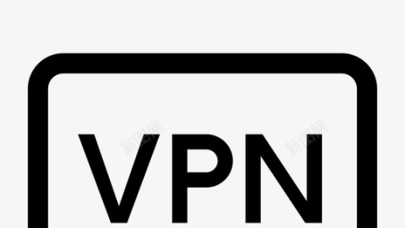 藍灯VPN图标，连接自由之路的象征解析