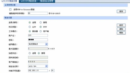 TP-Link路由器PPTP VPN配置攻略，安全远程连接搭建指南