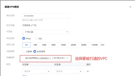 ROS与IPSec VPN在NAT环境下的融合应用与实施策略