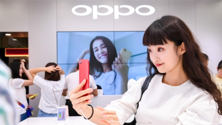 OPPO R11深度体验，VPN助力跨境畅游，尽享全球资讯盛宴