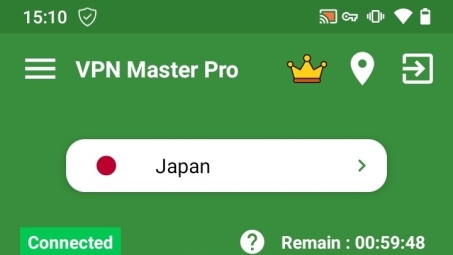 VPN Master Pro，网络加速先锋，畅游无忧的数字世界助手