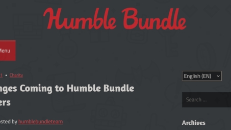 Humble Bundle巧用VPN解锁全球游戏礼包攻略