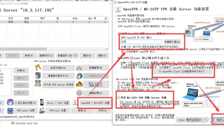 Sever2003 VPN深度解析，功能、配置与实战应用