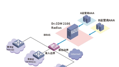 派克斯VPN与Radius认证，构筑高效网络安全新防线