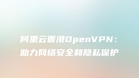 阿里云VPN搭建全攻略，打造安全高效的网络连接方案