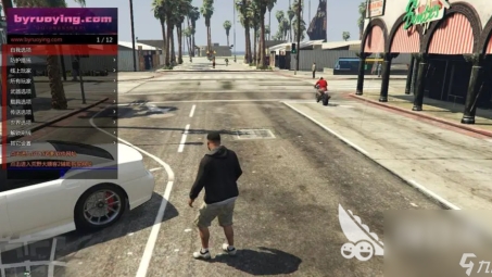 GTA线上模式VPN攻略，畅享无障碍虚拟游戏世界