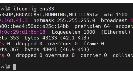 Linux系统设置VPN MTU优化指南