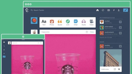 揭秘，Tumblr用户青睐高速VPN的秘密