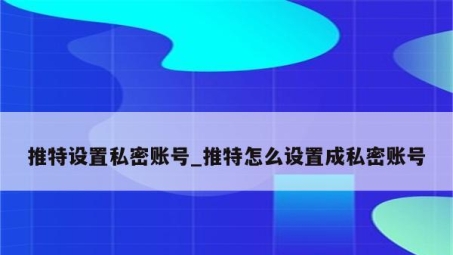 社交媒体平台安全揭秘，推特使用VPN的必要性