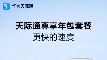 华为天际通赋能全球网络自由，VPN全面支持，畅享无界互联