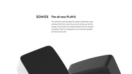 Sonos Play 5联动VPN，解锁智能家居新境界