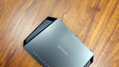 Netgear JNDR3000 VPN路由器，守护家庭网络安全的利器